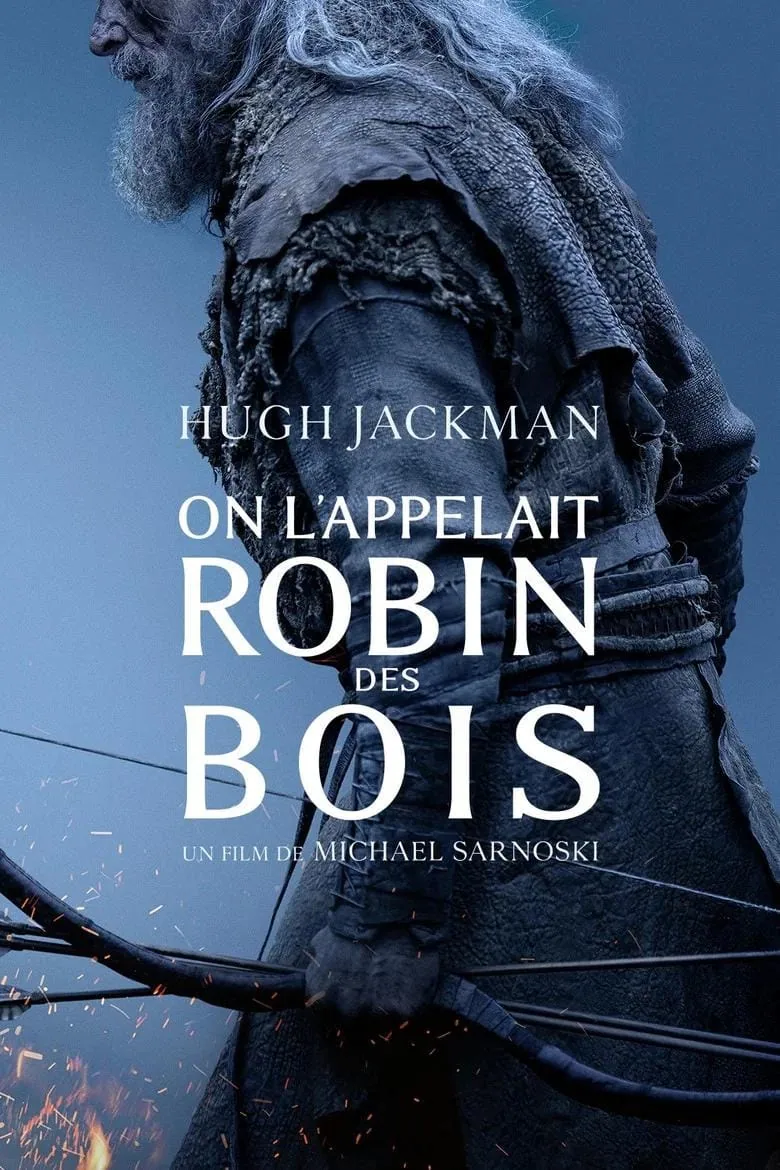 Sorties VOD US : Supergirl et Robin des Bois, semaine du 26 juillet 2026 4 Affiche du film On l'appelait Robin des Bois – sortie VOD juillet 2026