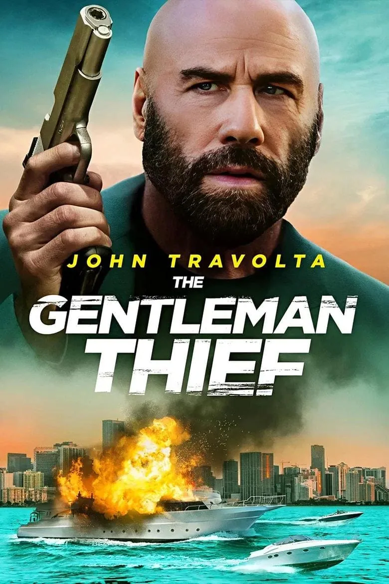 Sorties VOD US : Supergirl et Robin des Bois, semaine du 26 juillet 2026 7 Affiche du film The Gentleman Thief – sortie VOD juillet 2026