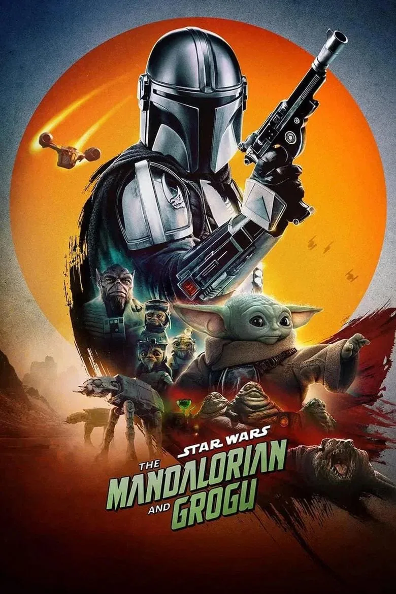Sorties VOD US : Disclosure Day et 4 nouveautés dès le 19 juillet 2026 6 Affiche du film The Mandalorian and Grogu – sortie VOD juillet 2026