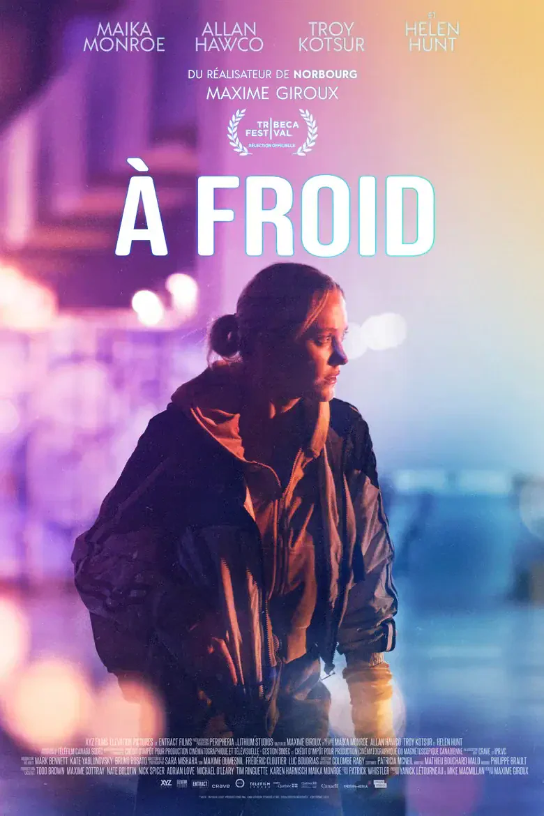 Sorties VOD de la semaine du 24 juillet 2026 en France : 23 nouveaux films 15 Affiche du film In Cold Light – nouveauté VOD