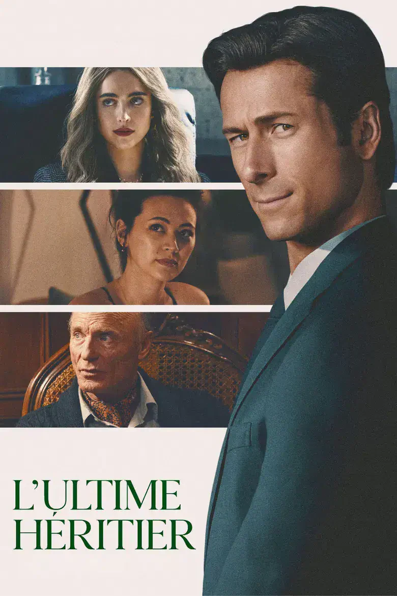 Sorties VOD de la semaine du 24 juillet 2026 en France : 23 nouveaux films 6 Affiche du film L'Ultime Héritier – sortie VOD de la semaine