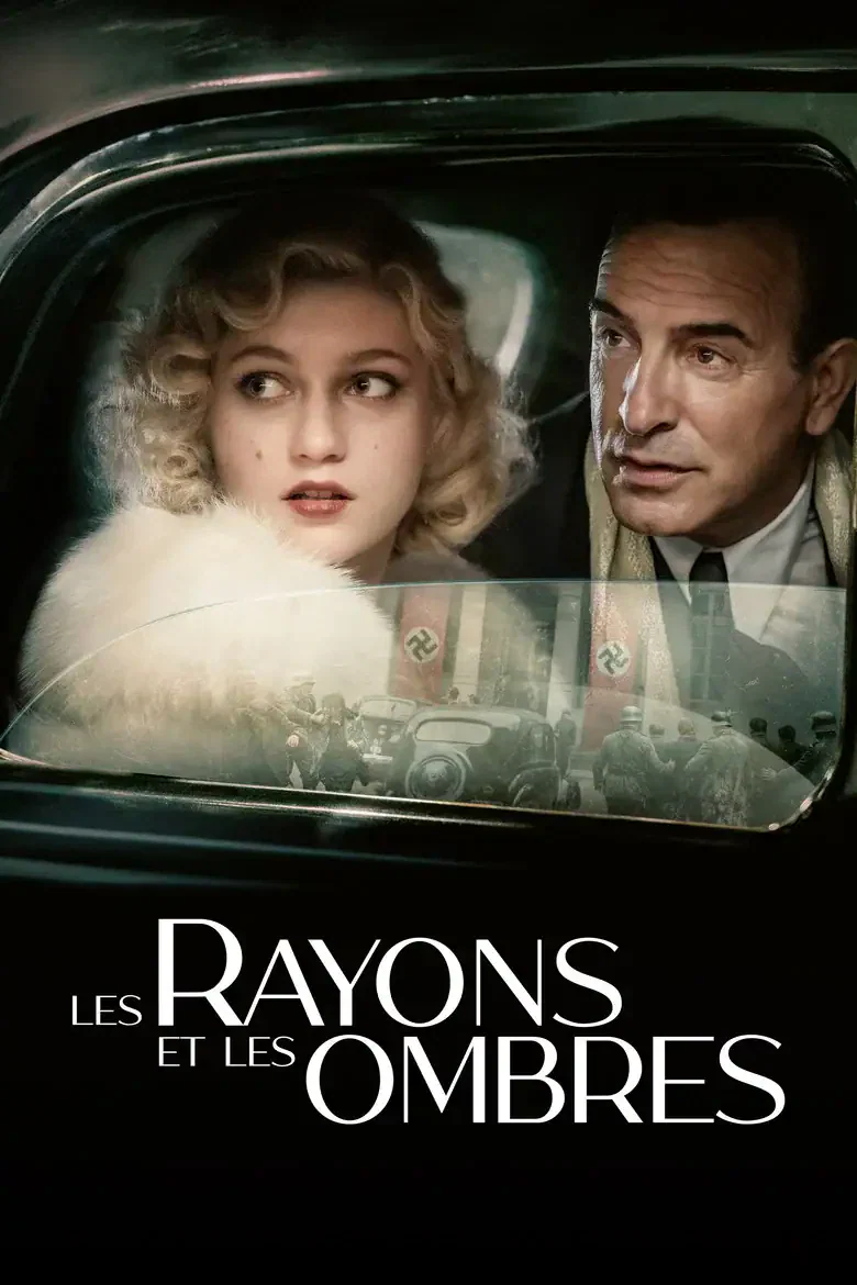 Sorties VOD de la semaine du 24 juillet 2026 en France : 23 nouveaux films 8 Affiche du film Les Rayons et les Ombres – nouveauté VOD