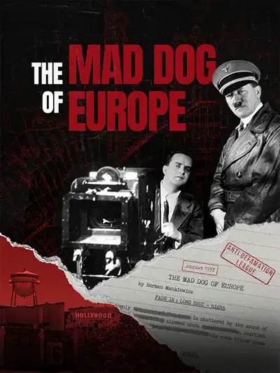 Sorties VOD de la semaine du 24 juillet 2026 en France : 23 nouveaux films 18 Affiche du film The Mad Dog of Europe – nouveauté VOD