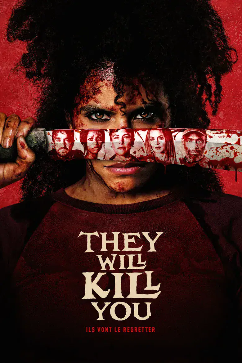 Sorties VOD de la semaine du 24 juillet 2026 en France : 23 nouveaux films 5 Affiche du film They Will Kill You – sortie VOD de la semaine