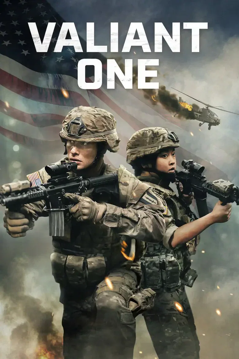 Sorties VOD de la semaine du 24 juillet 2026 en France : 23 nouveaux films 12 Affiche du film Valiant One – nouveauté VOD