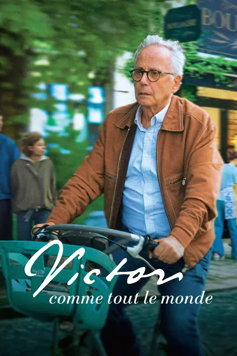 Sorties VOD de la semaine du 24 juillet 2026 en France : 23 nouveaux films 14 Affiche du film Victor comme tout le monde – nouveauté VOD