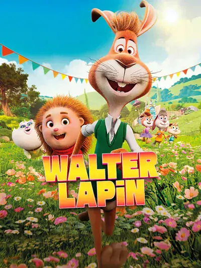 Sorties VOD de la semaine du 24 juillet 2026 en France : 23 nouveaux films 24 Affiche du film Walter Lapin – nouveauté VOD