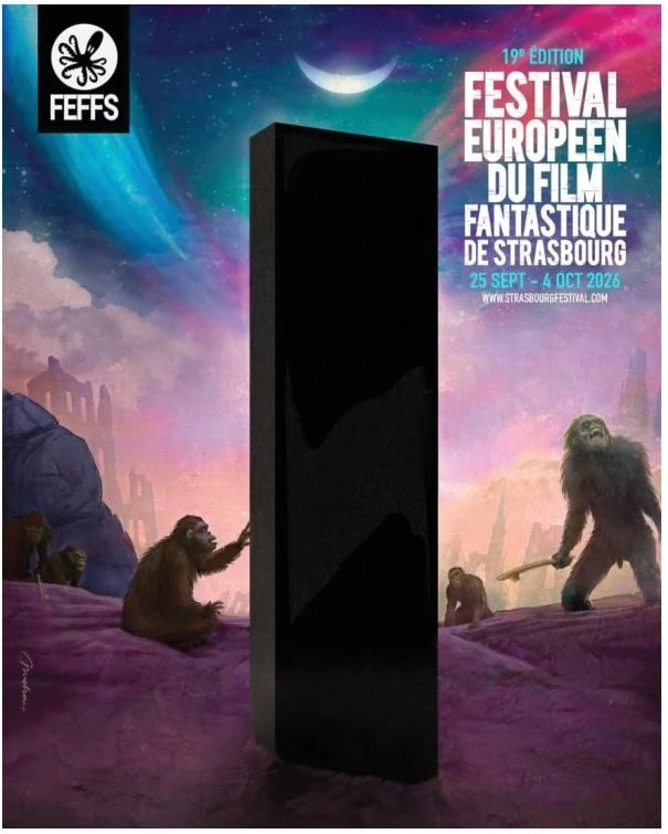 FEFFS 2026 : l'affiche de la 19e édition dévoilée 3 FEFFS 2026 : l'affiche de la 19e édition dévoilée