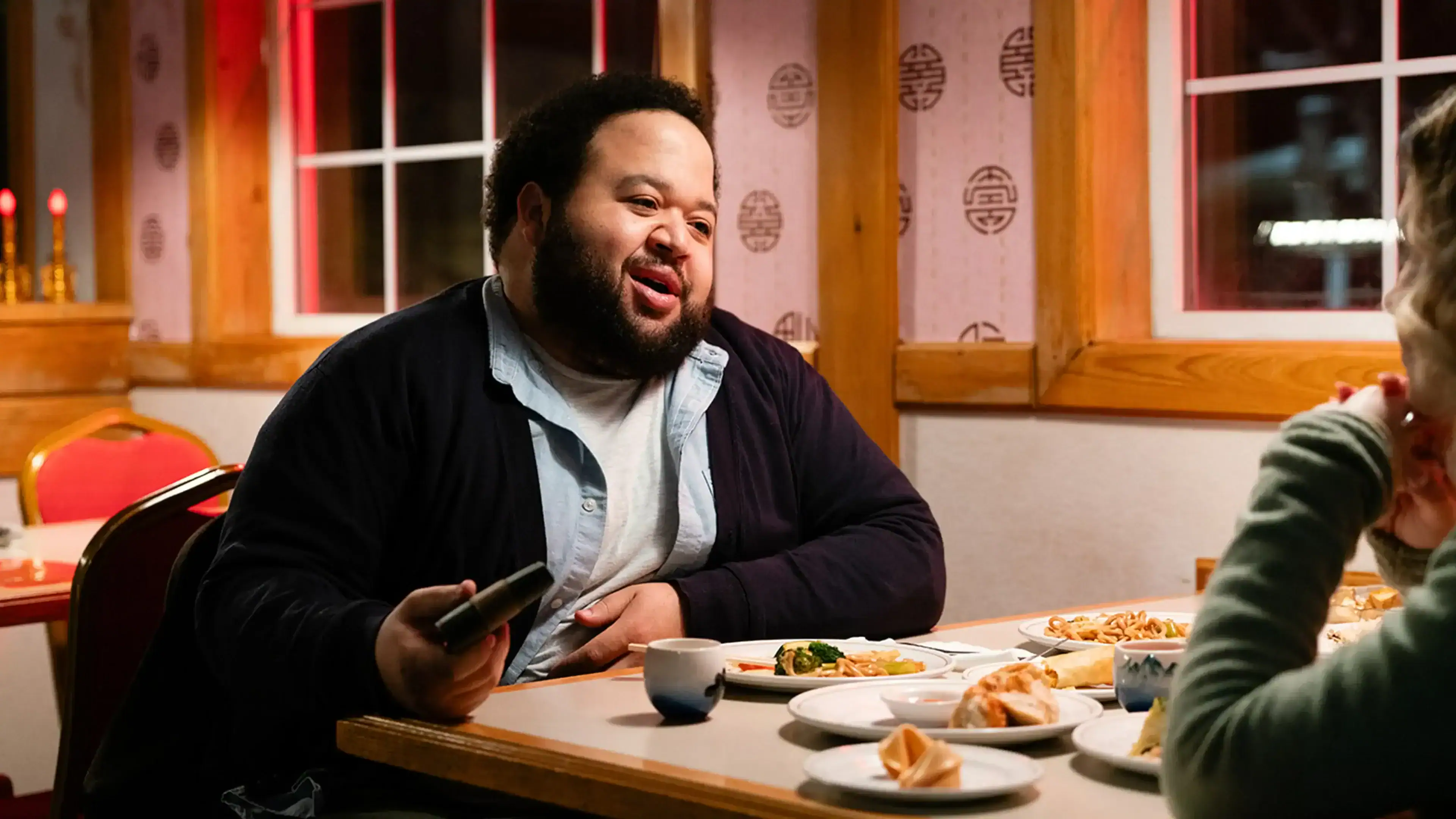 All Night Wrong : Jason James signe une comédie criminelle 4 Miniature de la bande-annonce du film All Night Wrong