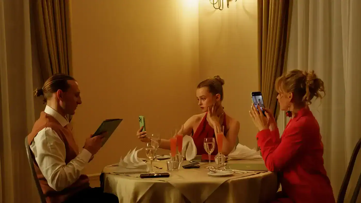 Bande annonce de Babystar : le drame satirique sur les family influencers 2 Miniature de la bande-annonce du film Babystar