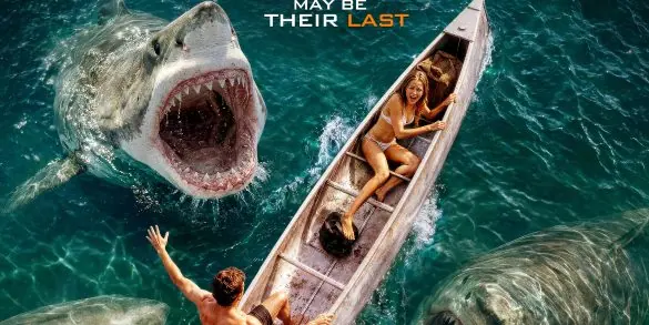 Bande annonce de Shark Frenzy : des vacances en mer qui tournent au cauchemar par The Asylum