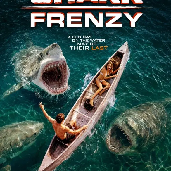 Bande annonce de Shark Frenzy : des vacances en mer qui tournent au cauchemar par The Asylum 1 Miniature de la bande-annonce du film Shark Frenzy