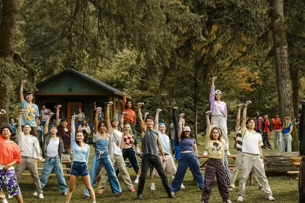 Bande annonce de Camp Rock 3 : le retour de Connect 3 au camp musical culte 1 Miniature de la bande-annonce du film Camp Rock 3