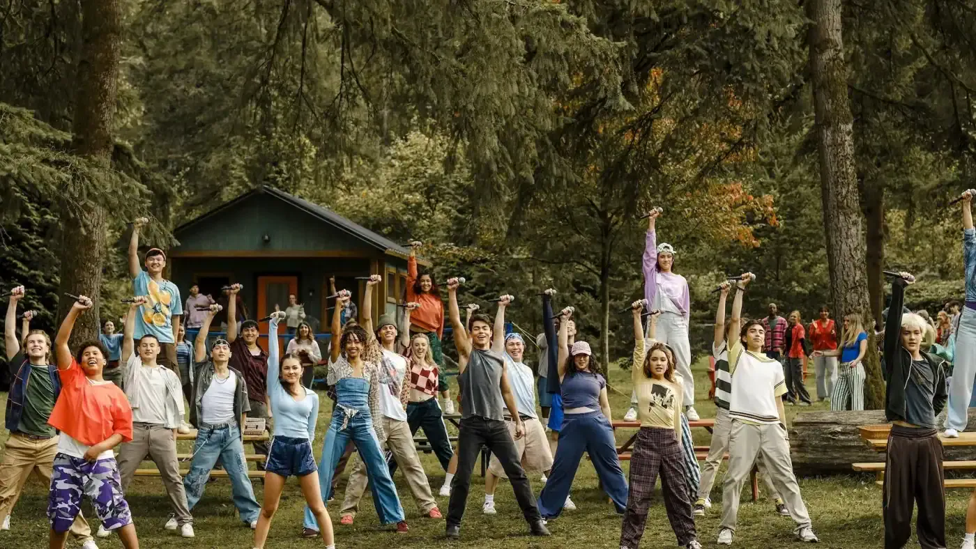 Bande annonce de Camp Rock 3 : le retour de Connect 3 au camp musical culte 2 Miniature de la bande-annonce du film Camp Rock 3