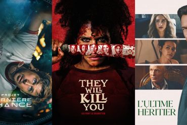 Sorties VOD de la semaine du 24 juillet 2026 en France : 23 nouveaux films 4 Nouveautés VOD FR : Projet Dernière Chance – They Will Kill You – L'Ultime Héritier