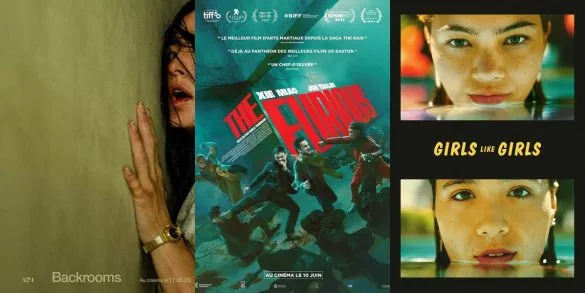 Sorties VOD US : Backrooms et 4 nouveautés pour la semaine du 5 juillet 6 Nouveautés VOD US July 2026 : Backrooms – The Furious – Girls Like Girls