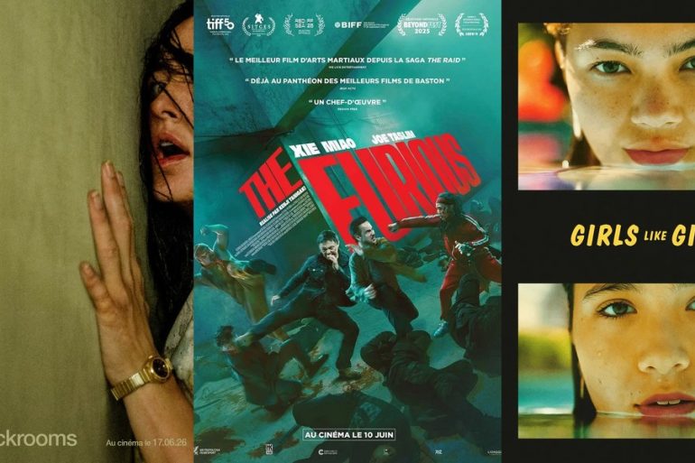 Sorties VOD US : Backrooms et 4 nouveautés pour la semaine du 5 juillet 12 Nouveautés VOD US July 2026 : Backrooms – The Furious – Girls Like Girls