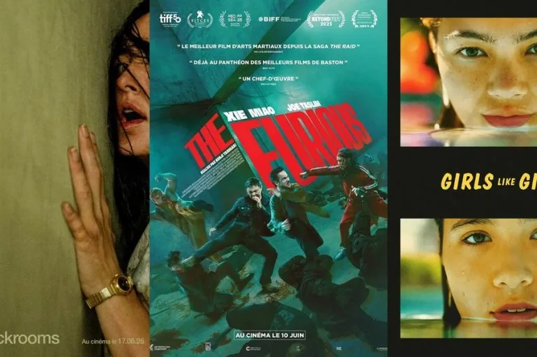 Sorties VOD US : Backrooms et 4 nouveautés pour la semaine du 5 juillet 15 Nouveautés VOD US July 2026 : Backrooms – The Furious – Girls Like Girls