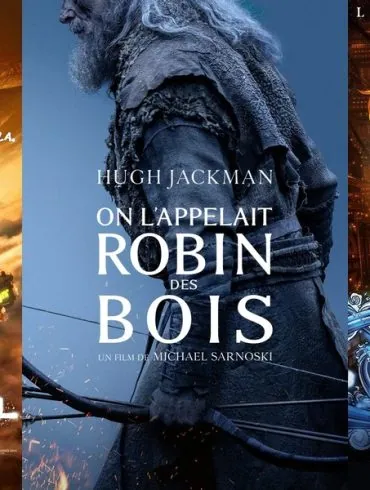 Sorties VOD US : Supergirl et Robin des Bois, semaine du 26 juillet 2026 4 Sorties VOD US : Supergirl et Robin des Bois, semaine du 26 juillet 2026