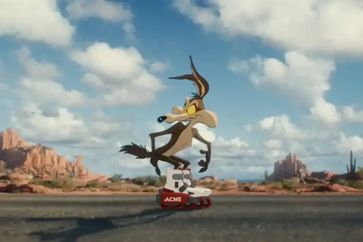 Bande annonce de Coyote vs. ACME : le face-à-face Looney Tunes au tribunal 1 Miniature de la bande-annonce du film Coyote vs ACME
