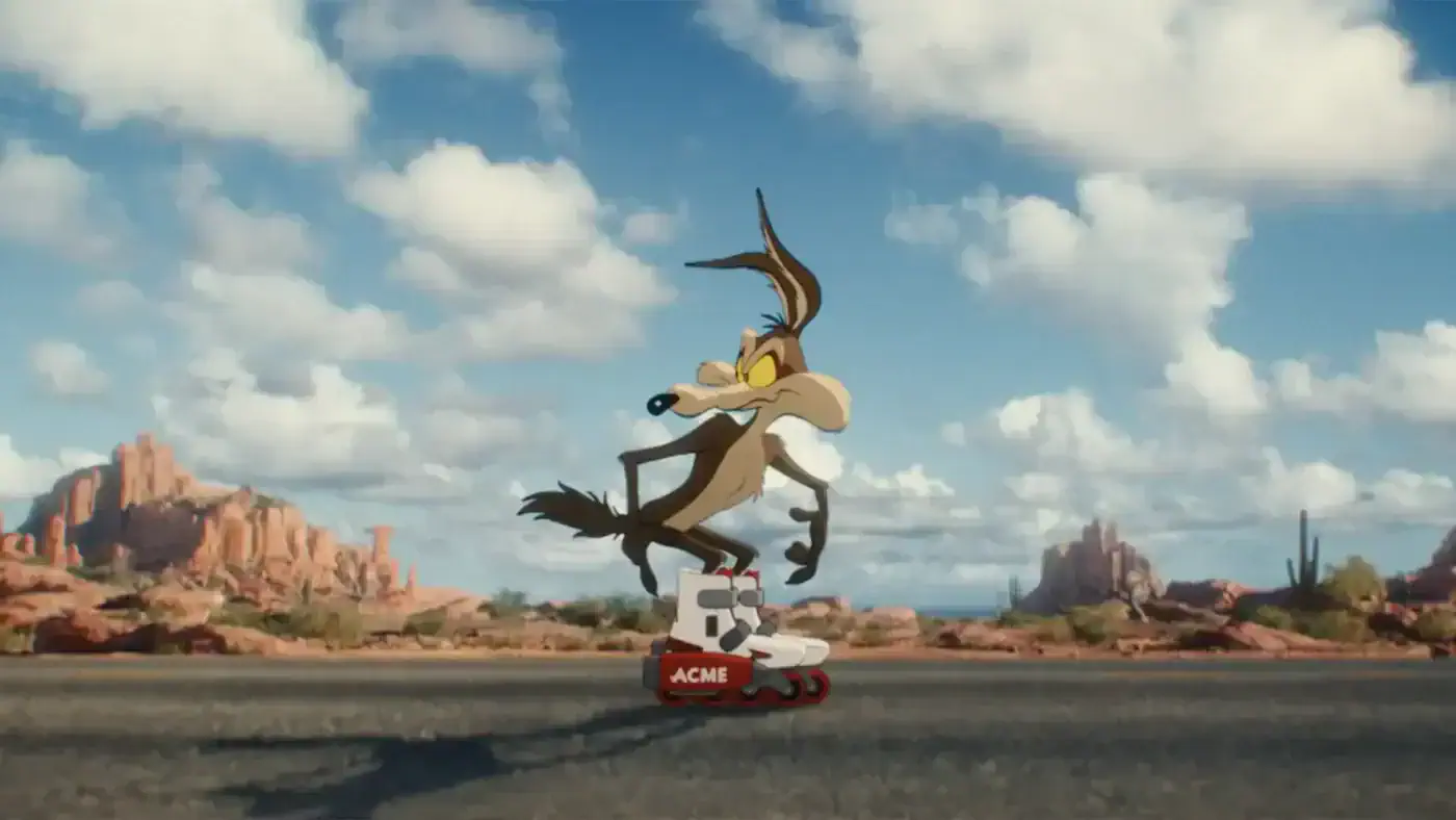 Bande annonce de Coyote vs. ACME : le face-à-face Looney Tunes au tribunal 2 Miniature de la bande-annonce du film Coyote vs ACME