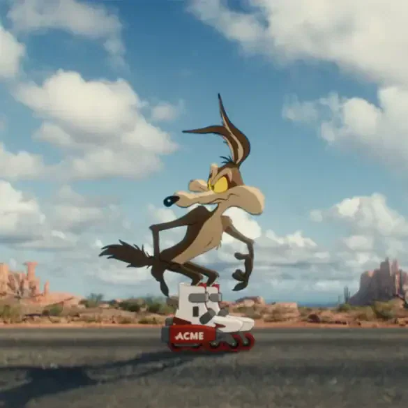 Bande annonce de Coyote vs. ACME : le face-à-face Looney Tunes au tribunal 1 Miniature de la bande-annonce du film Coyote vs ACME