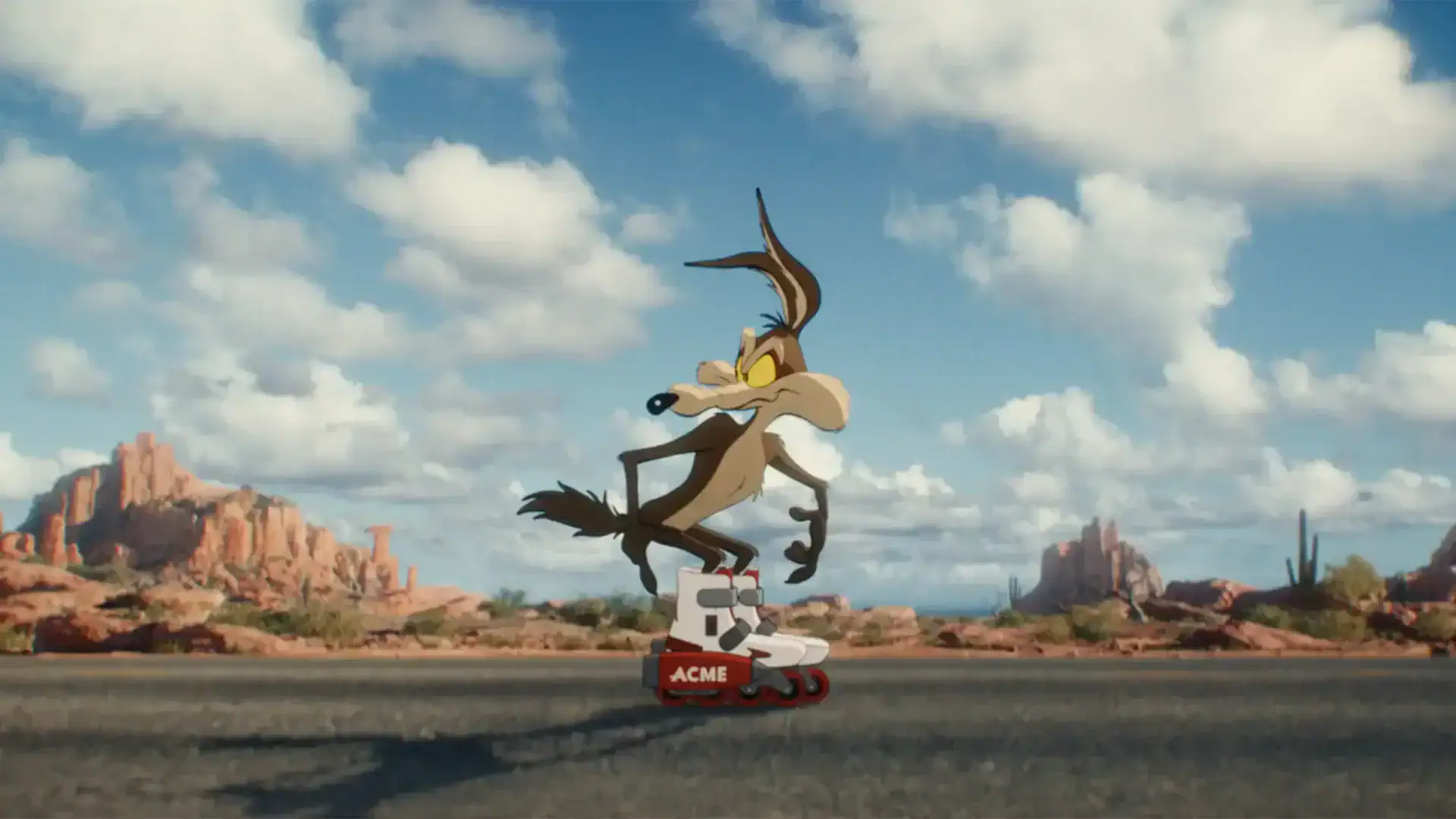 Bande annonce de Coyote vs. ACME : le face-à-face Looney Tunes au tribunal 4 Miniature de la bande-annonce du film Coyote vs ACME