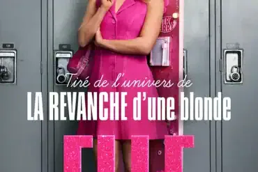 Critique de la série Elle 14 Affiche officielle du film Elle