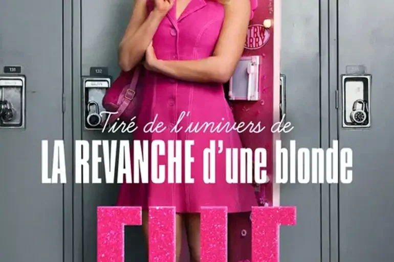Critique de la série Elle 15 Affiche officielle du film Elle