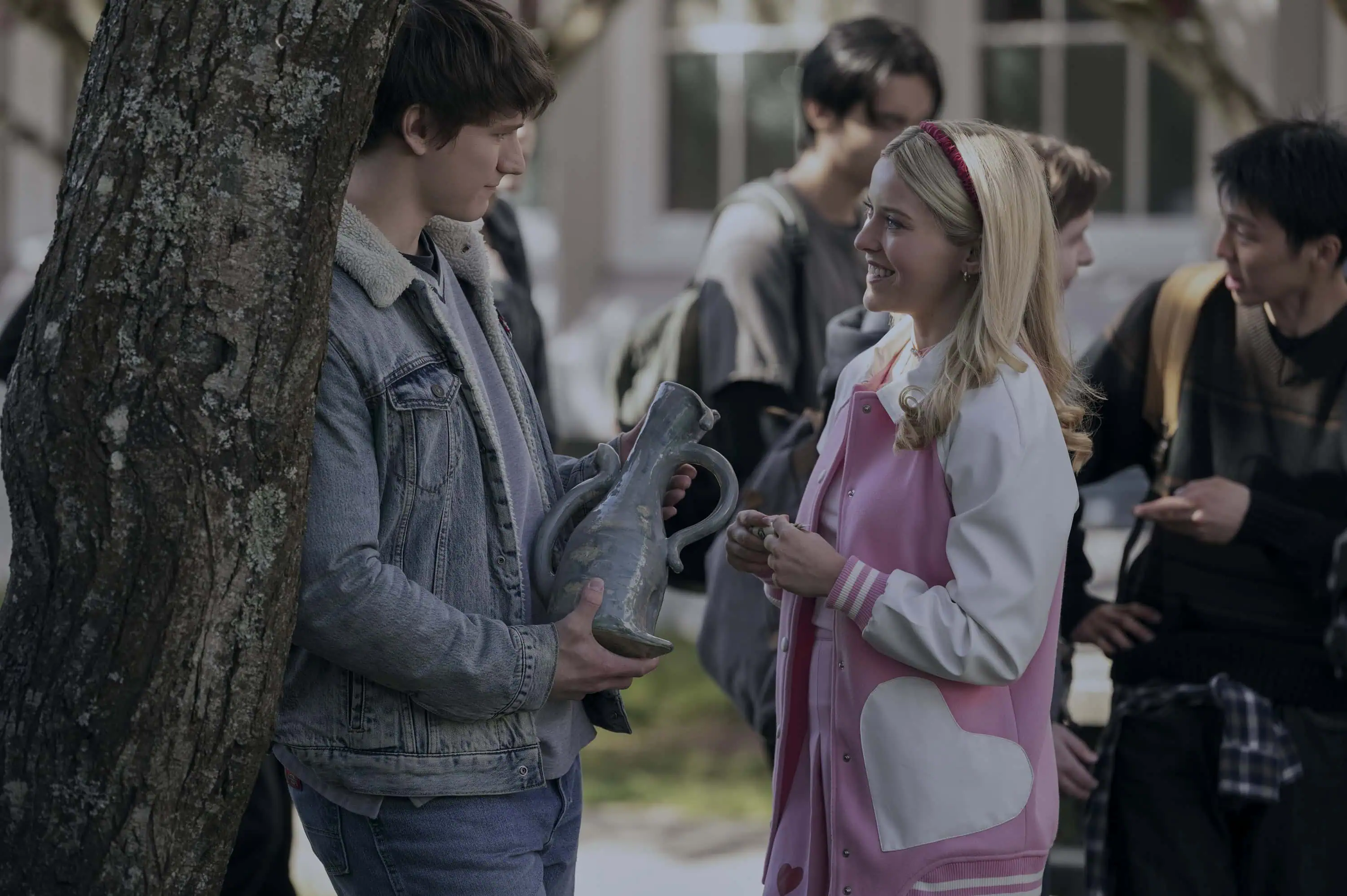 Critique de la série Elle 1 Scu00e8ne du film Elle