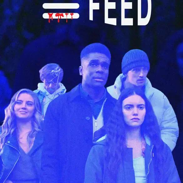 Bande annonce de Feed : un vampire irlandais à l’ère des influenceurs