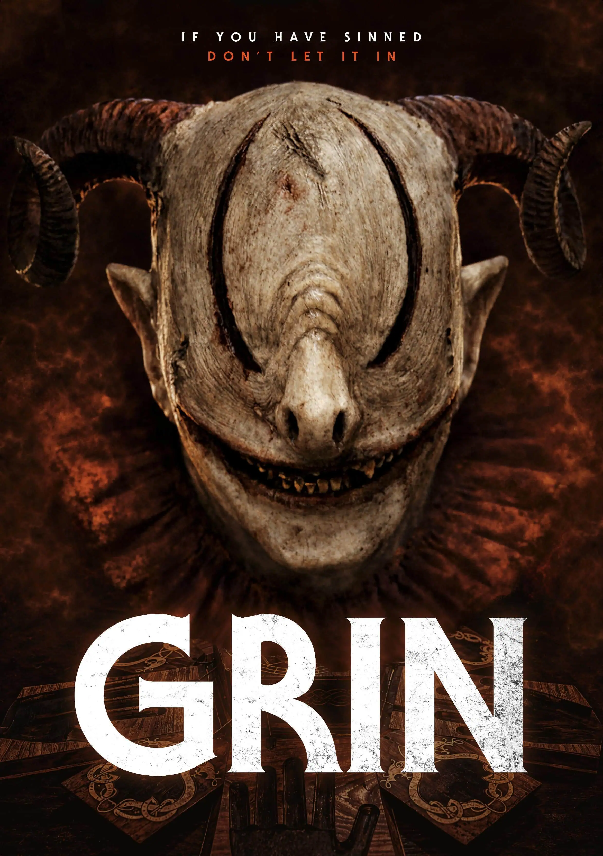 Bande annonce de Grin : un jeu de société démoniaque signé Lawrence Fowler 3 Miniature de la bande-annonce du film Grin