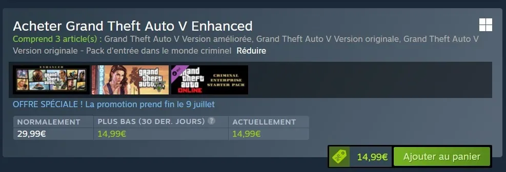 GTA 6, Sony et les jeux dématérialisés : vers la fin d'un âge sur consoles ? 4 GTA 6, Sony et les jeux dématérialisés : vers la fin d'un âge sur consoles ?