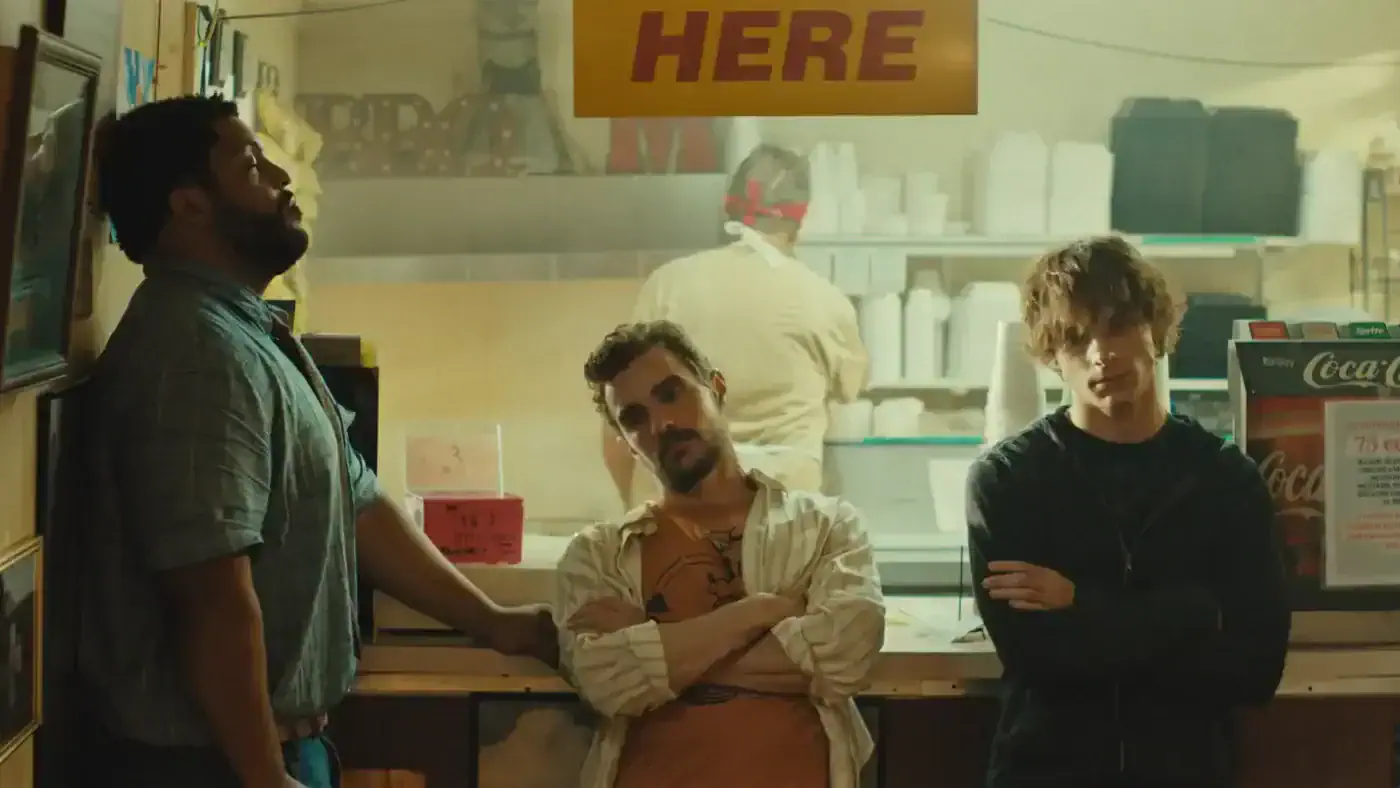 Idiots : Macon Blair signe une comédie avec Dave Franco 2 Miniature de la bande-annonce du film Idiots