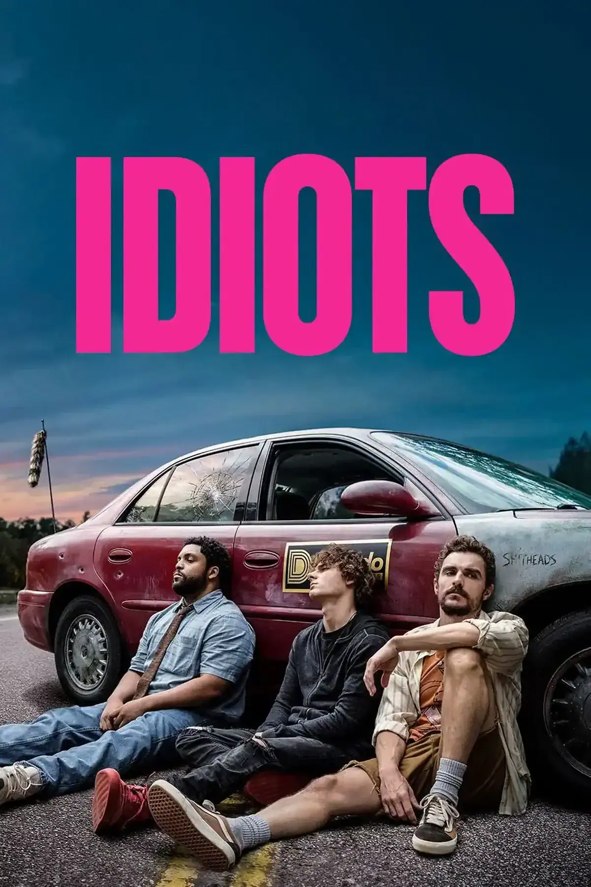 Idiots : Macon Blair signe une comédie avec Dave Franco 3 Scu00e8ne du film Idiots