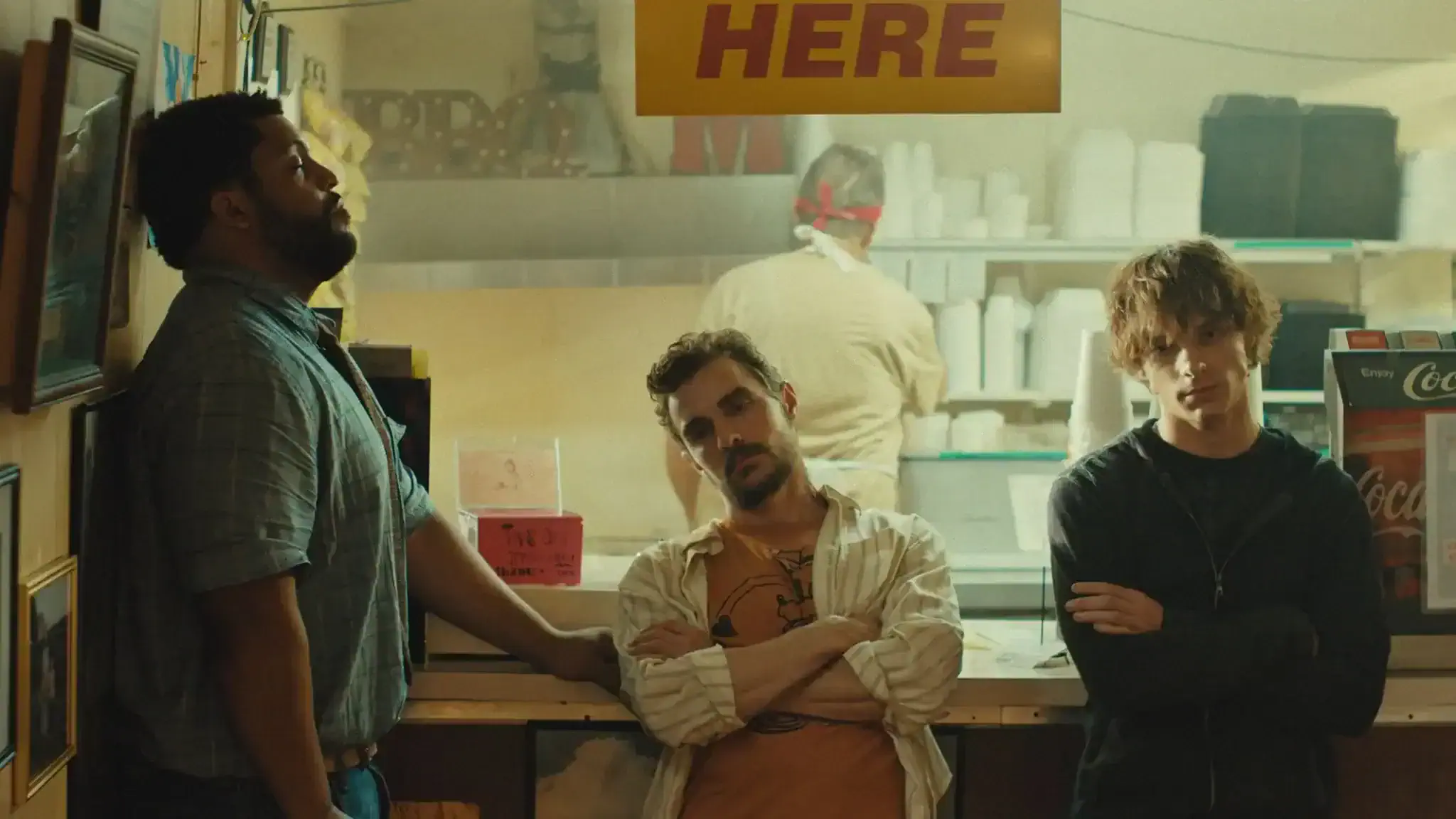 Idiots : Macon Blair signe une comédie avec Dave Franco 5 Scu00e8ne du film Idiots