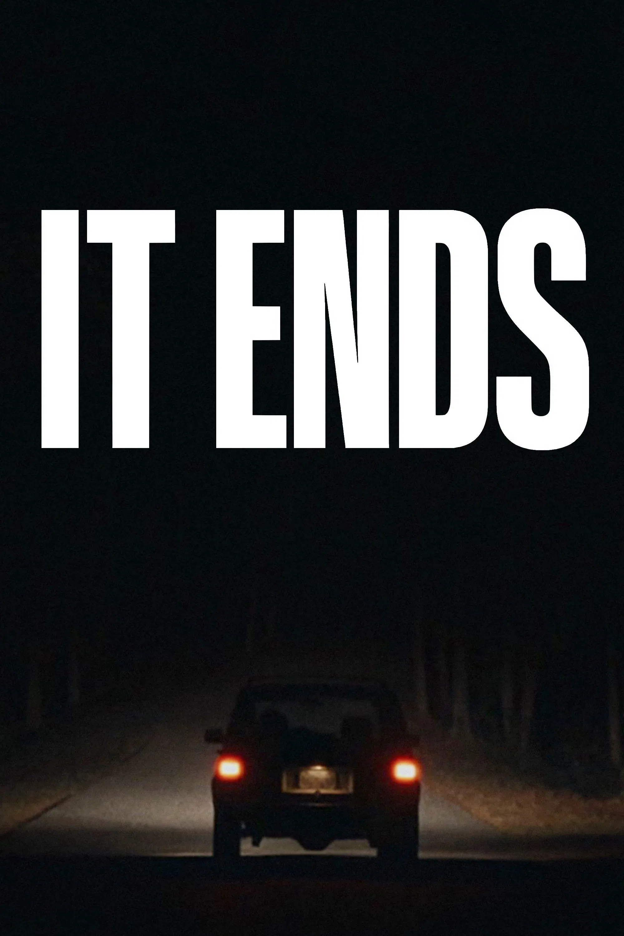 Bande annonce de It Ends : le road trip d’horreur existentiel d’Alexander Ullom 3 Scu00e8ne du film It Ends