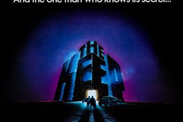 Critique de La Forteresse noire 11 Affiche officielle du film La Forteresse noire