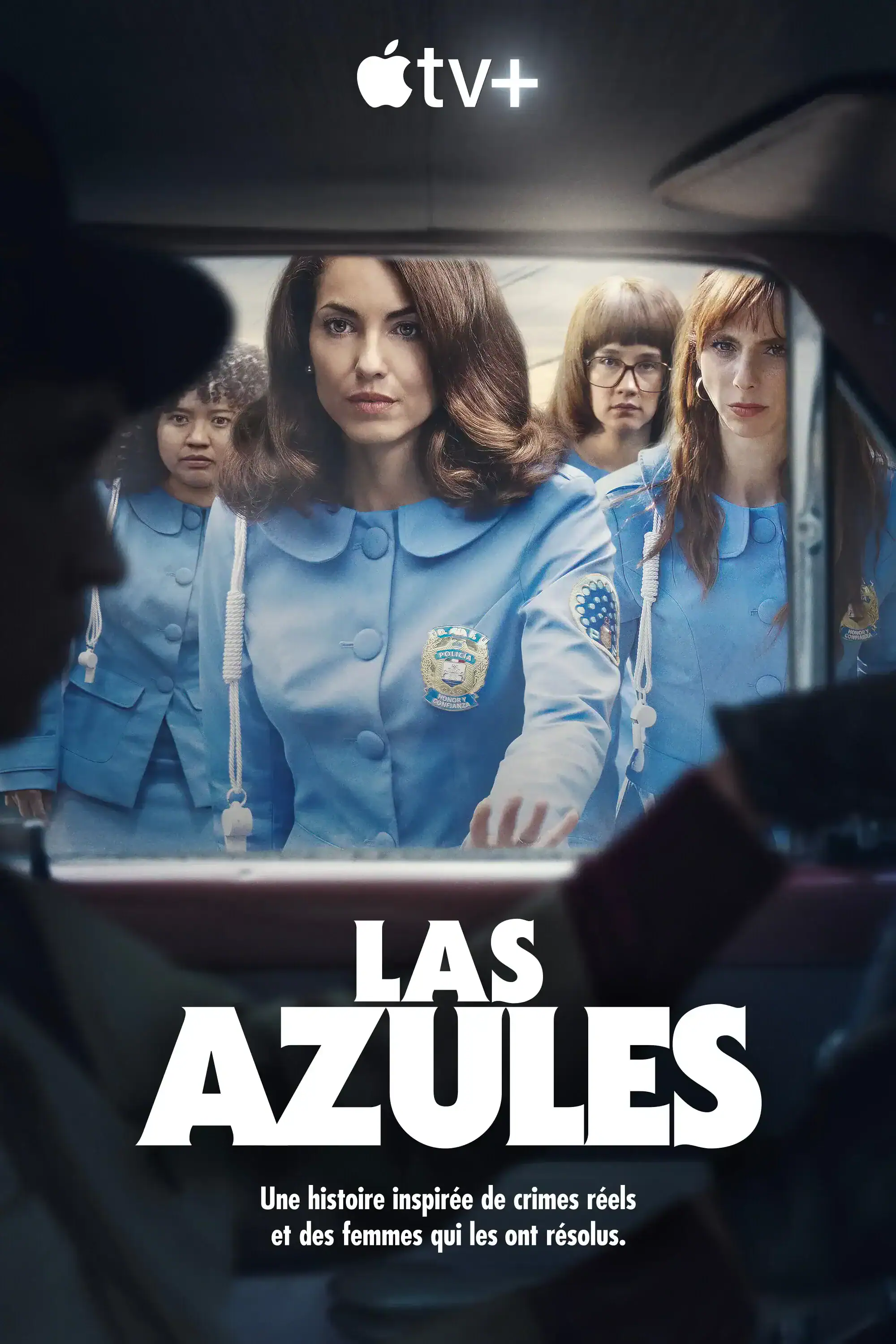 Bande annonce de Las Azules saison 2 : les policières mexicaines face à l’ombre de 1968 3 Scu00e8ne du film Las azules