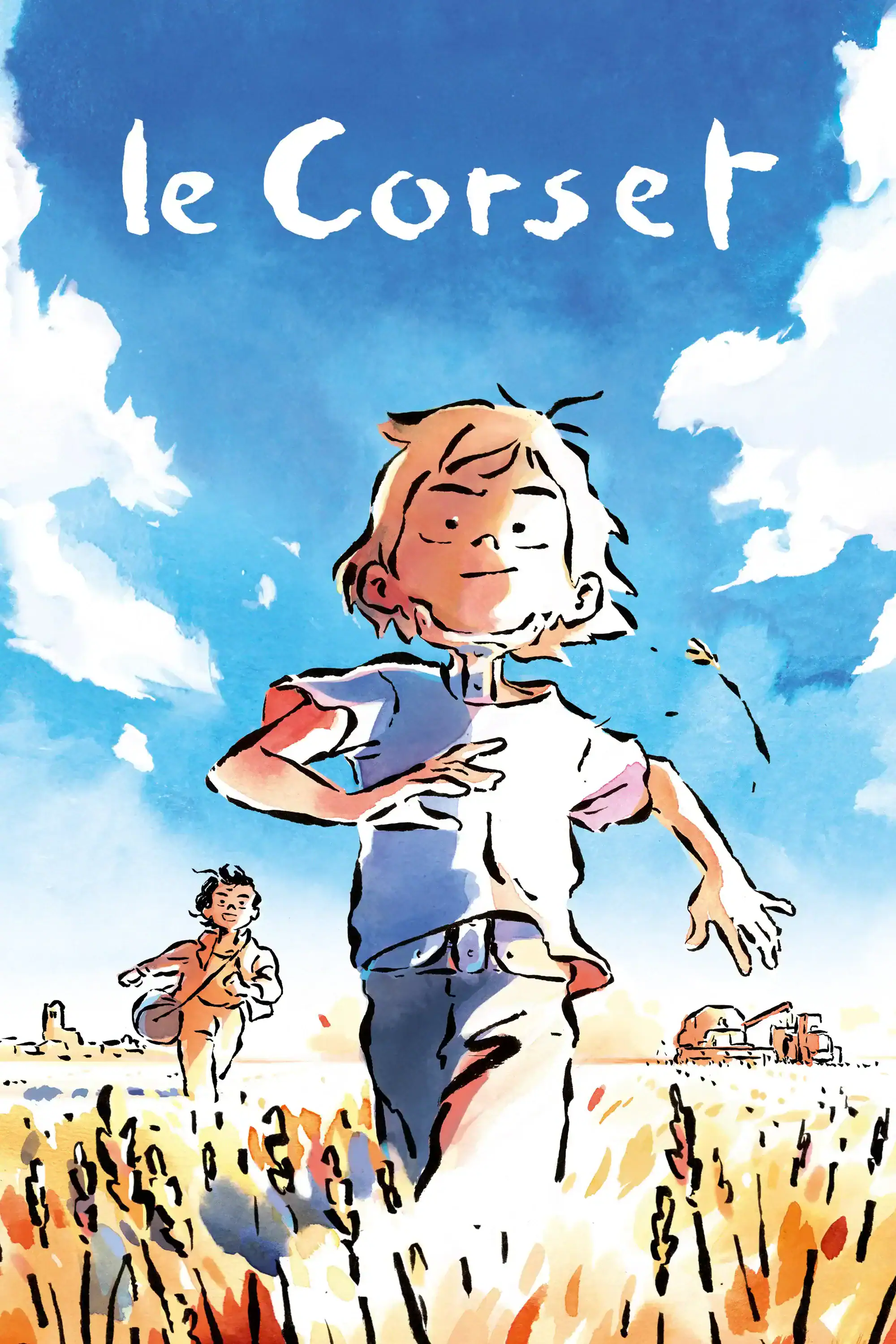 Le Corset : la bande-annonce du film d'animation de Louis Clichy 3 Scu00e8ne du film Le Corset