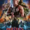 Affiche officielle du film Les Maiu0302tres de l'univers