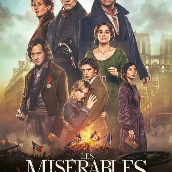 Bande annonce de Les Misérables (2026) : Fred Cavayé réunit Vincent Lindon et Tahar Rahim 1 Scu00e8ne du film Les Misu00e9rables