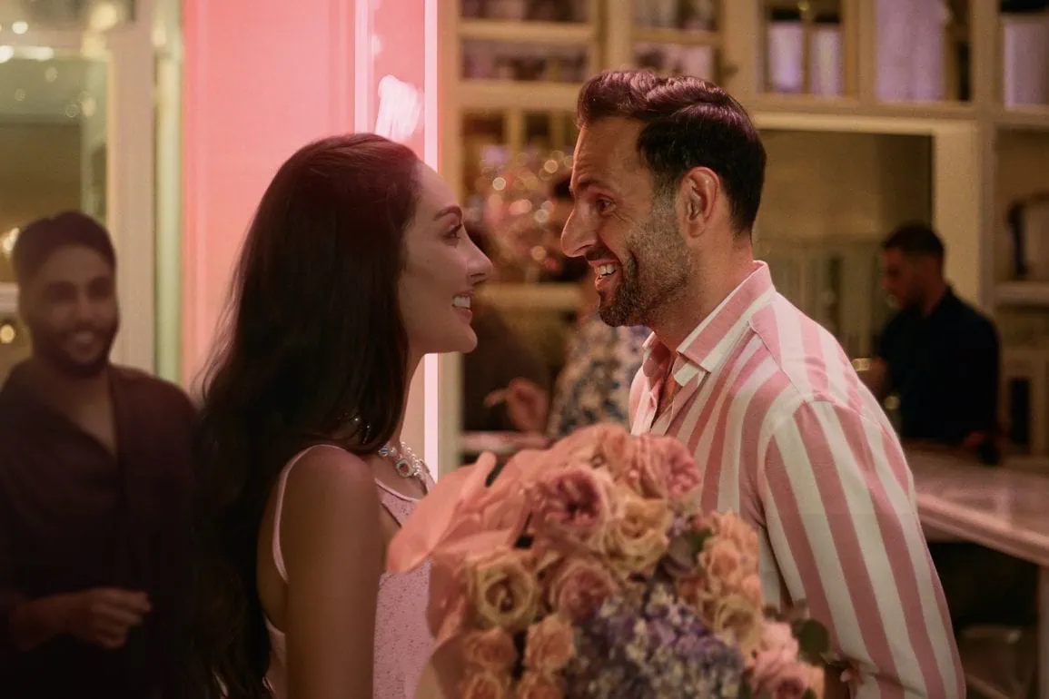 Bande annonce de Love in Slow Motion : une comédie romantique portée par Nour Al Ghandour 1 Miniature de la bande-annonce du film Love in Slow Motion