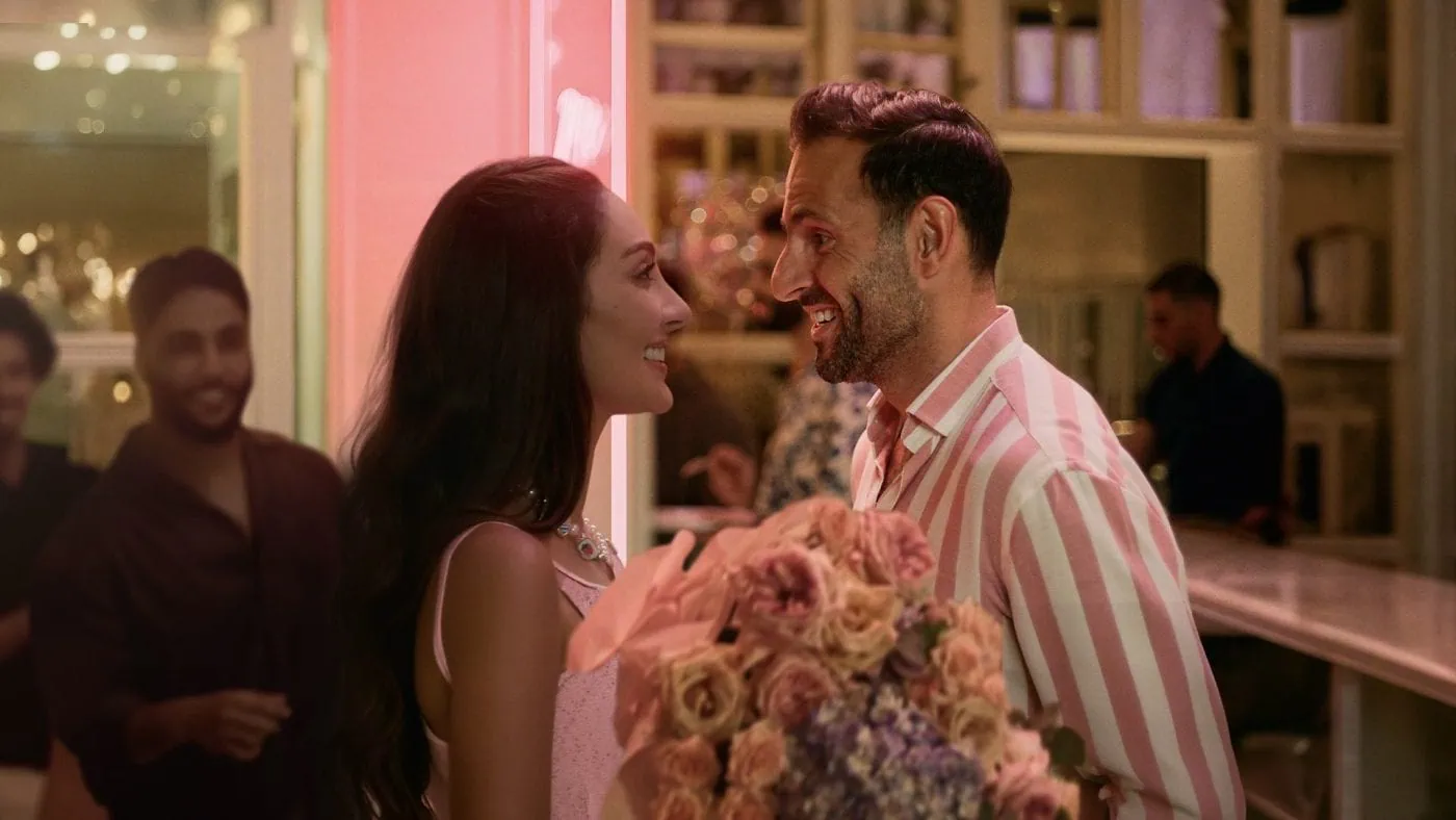 Bande annonce de Love in Slow Motion : une comédie romantique portée par Nour Al Ghandour 2 Miniature de la bande-annonce du film Love in Slow Motion