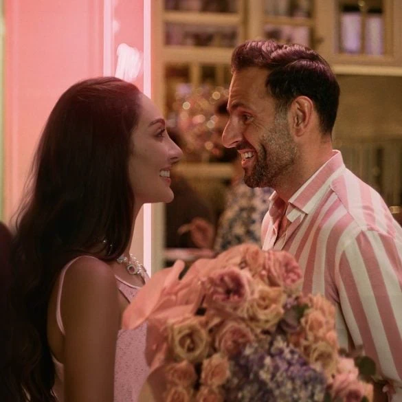 Bande annonce de Love in Slow Motion : une comédie romantique portée par Nour Al Ghandour