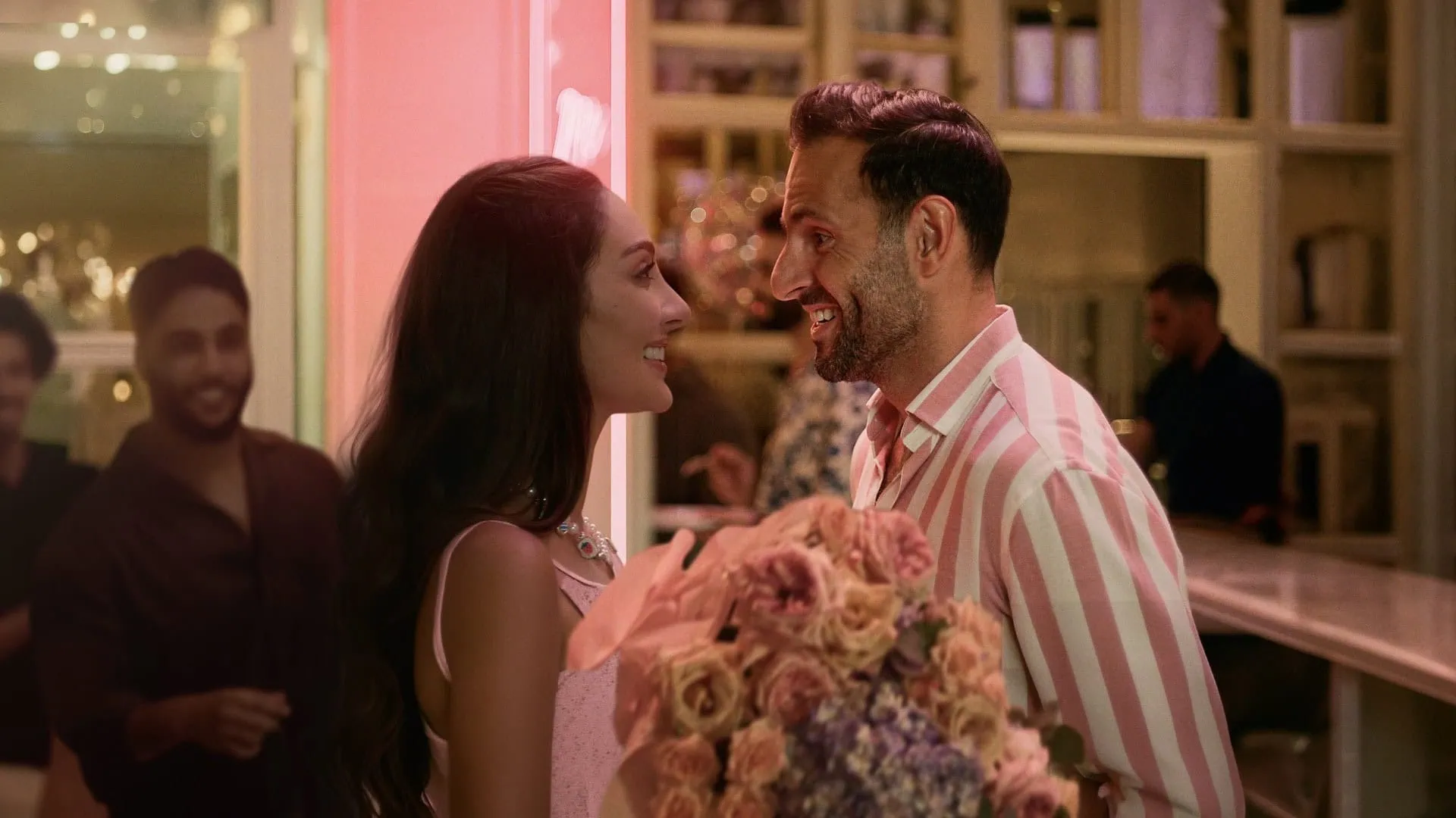 Bande annonce de Love in Slow Motion : une comédie romantique portée par Nour Al Ghandour 4 Miniature de la bande-annonce du film Love in Slow Motion