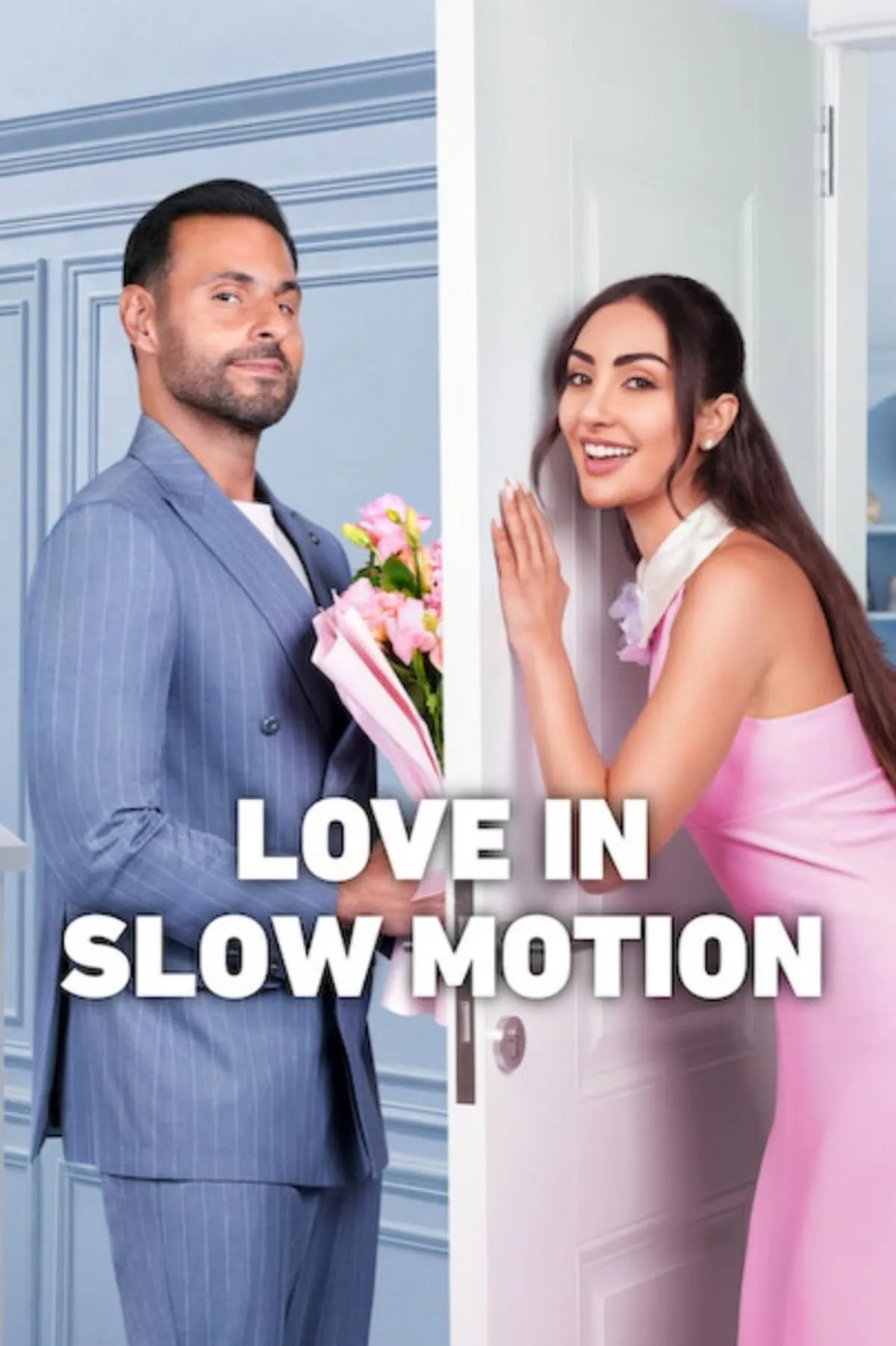 Bande annonce de Love in Slow Motion : une comédie romantique portée par Nour Al Ghandour 3 Scu00e8ne du film Love in Slow Motion