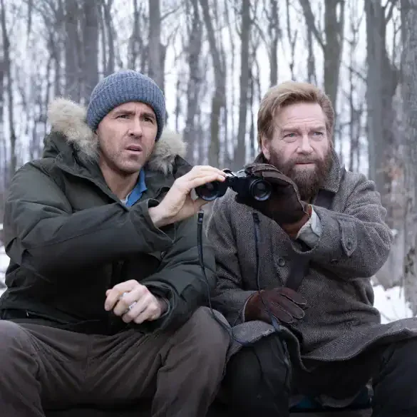 Bande annonce de Mayday : Ryan Reynolds en pilote de la Navy chez Apple TV 1 Miniature de la bande-annonce du film Mayday