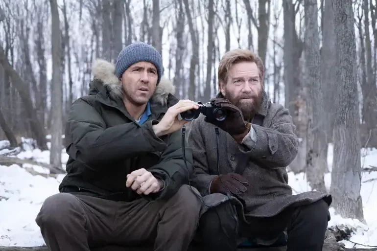 Bande annonce de Mayday : Ryan Reynolds en pilote de la Navy chez Apple TV 12 Miniature de la bande-annonce du film Mayday