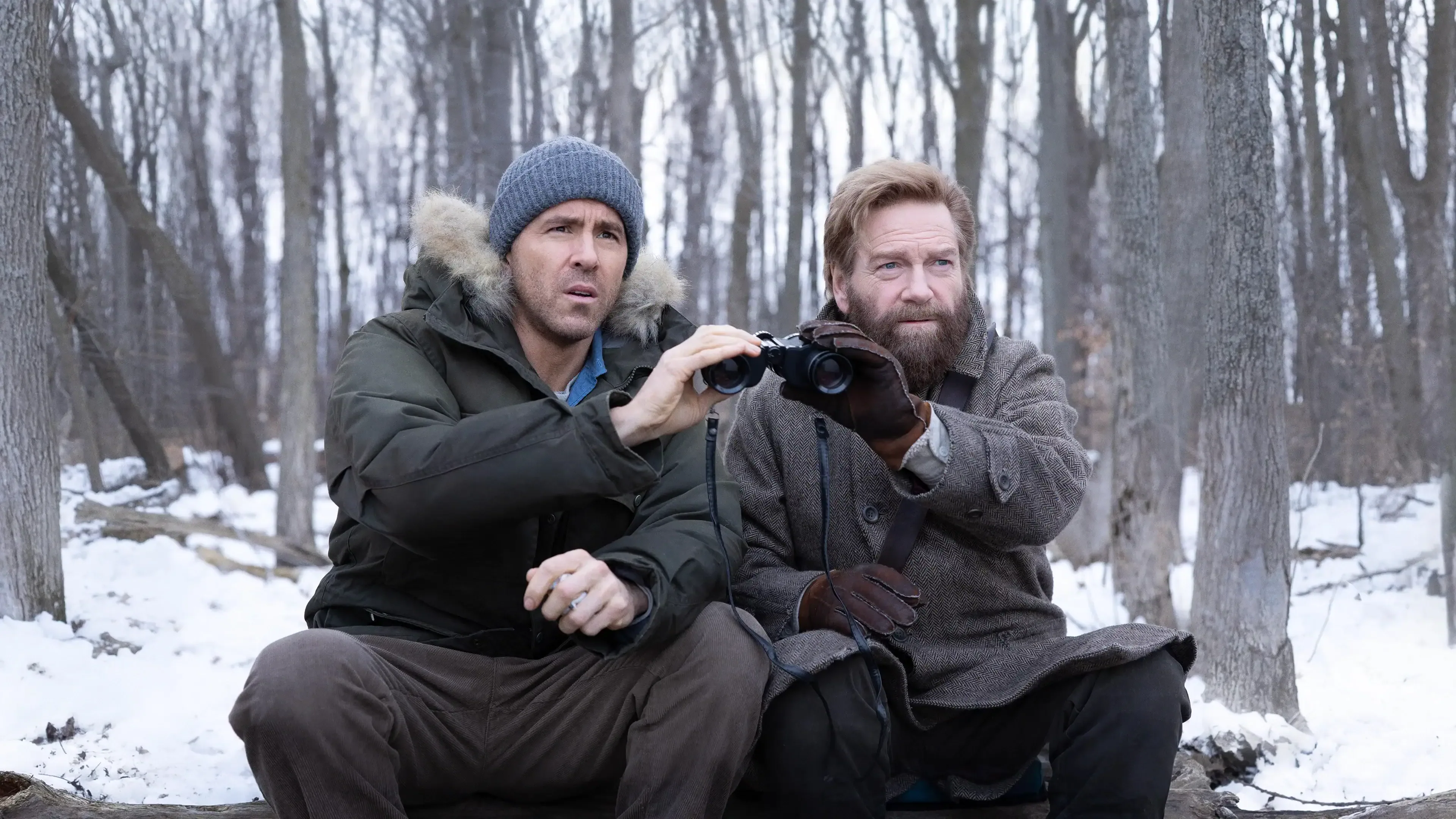 Bande annonce de Mayday : Ryan Reynolds en pilote de la Navy chez Apple TV 4 Miniature de la bande-annonce du film Mayday